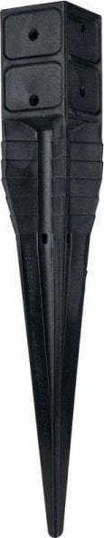 POLE BASE - ECO ANCHOR TYPE