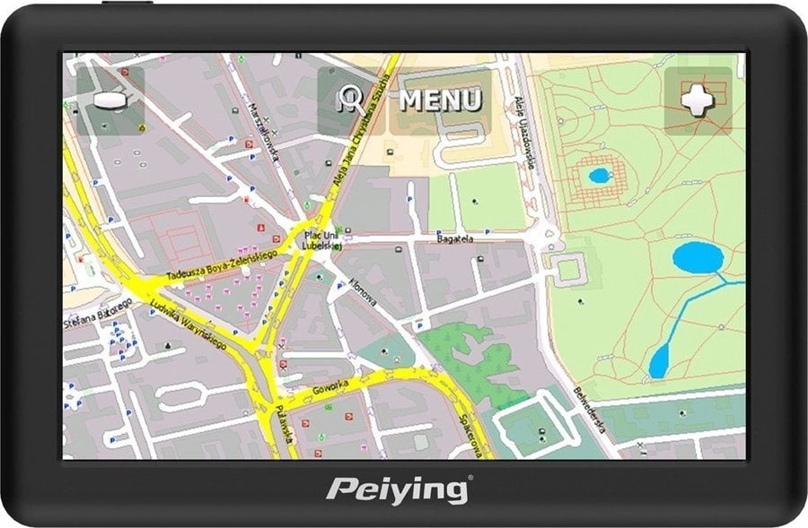 GPS navigation Peiying Basic PY-GPS5015 +