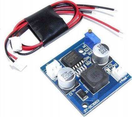 Przetwornica MODUŁ PRZETWORNICY PZD-LM2596-V1 DC/DC PZD-LM2596-V1
