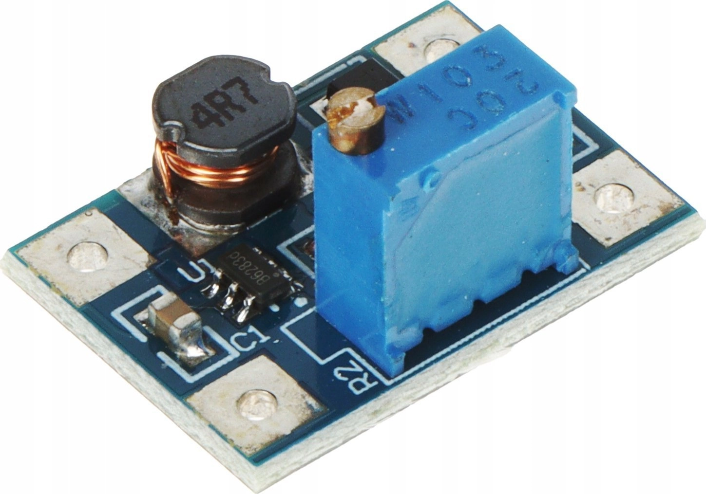 Converter PZU-SX1308 DC/DC CONVERTER MODULE PZU-SX1308