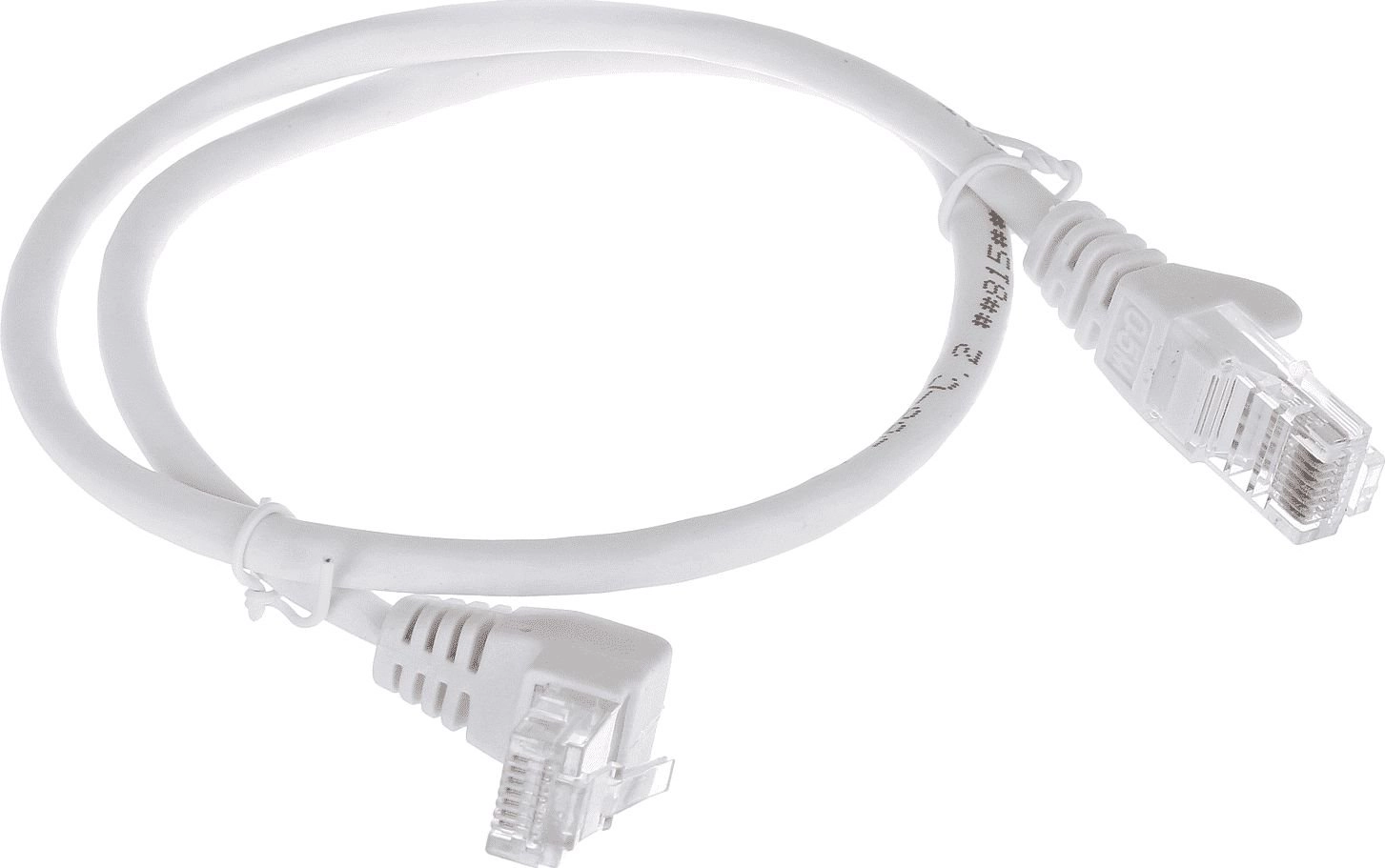 PATCHCORD RJ45/0.5-PK/W 0.50m RJ45/0