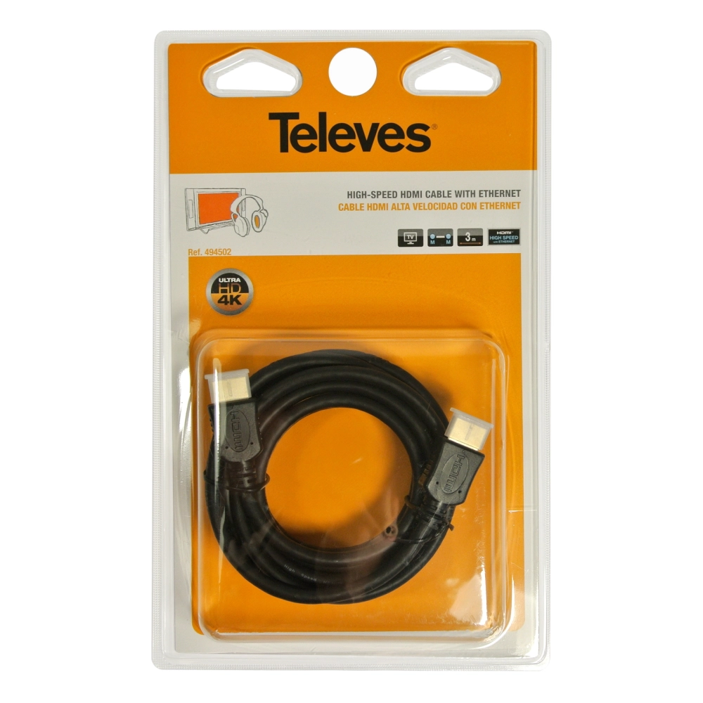 High Speed ​​Ultra High Resolution HDMI