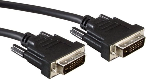 Kabel Monitor DVI Kabel  DVI M