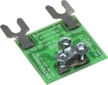 SYMETRYZATOR ANTENOWY SA/IV-V-DIPOL SA/IV-V-DIPOL 5907634545547