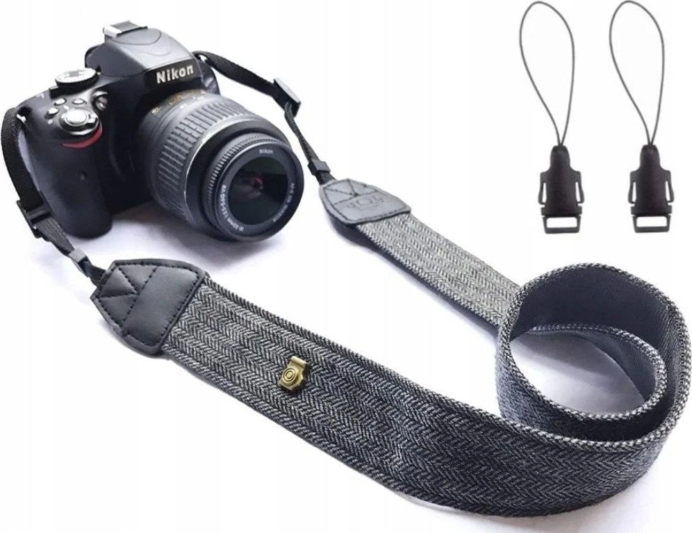 Neck Shoulder Camera Strap for DSLR