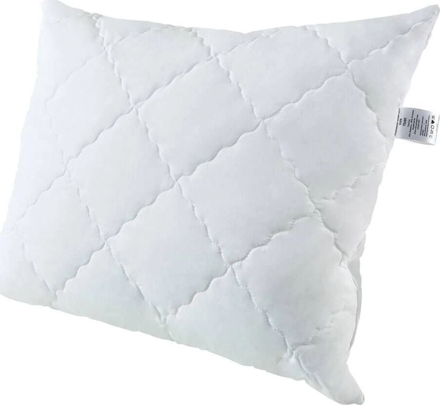 CLASSIC-QUILTED PILLOW  WHITE 70X80 5902308533615 SEN000060