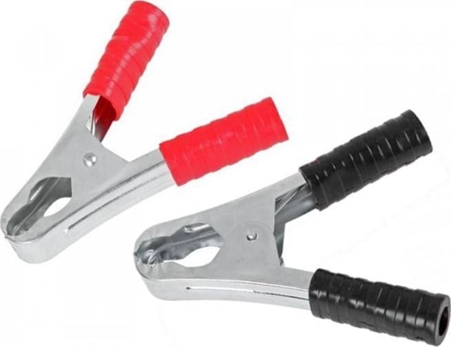 CROCODILE CONNECTOR 50A LARGE RED LENGTH