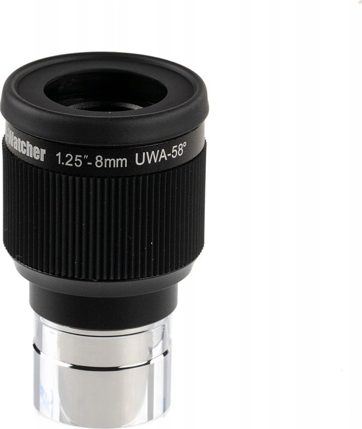 Skywatcher SWA-58 8mm 1.25" eyepiece