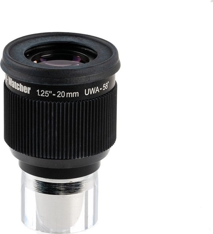 Skywatcher SWA-58 20mm 1.25" eyepiece