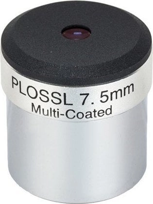 Skywatcher Silver Plossl 7.5mm 1