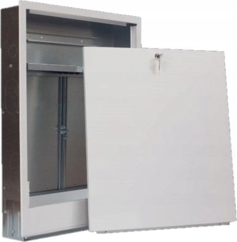 SZPMS-1 FLUSH-MOUNTED CABINET WITH MASTER AND