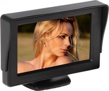 MONITOR SAMOCHODOWY TFT-4.3/CAR-1 4.3nbsp