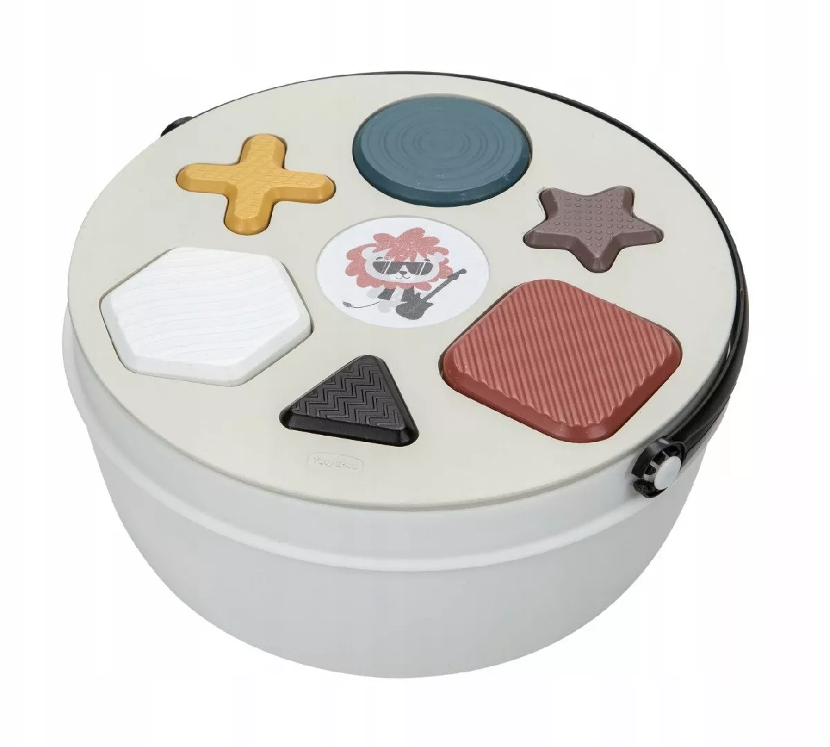 TINY LOVE-SHAPE SORTER ROCKERS 7290108863413 TL000440