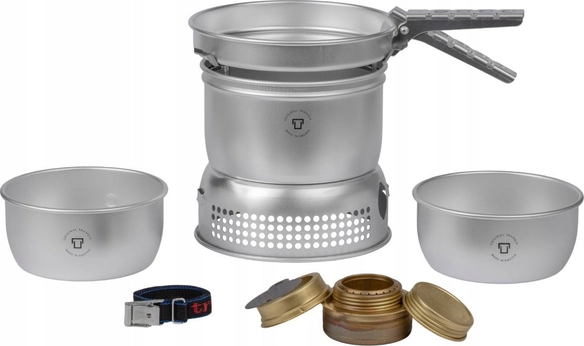 Trangia Stove 27-1 UL camping stove
