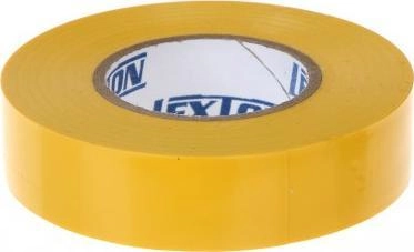 TAŚMA IZOLACYJNA TS-IZOL/25-Y TS-IZOL/25-Y 5902887028564