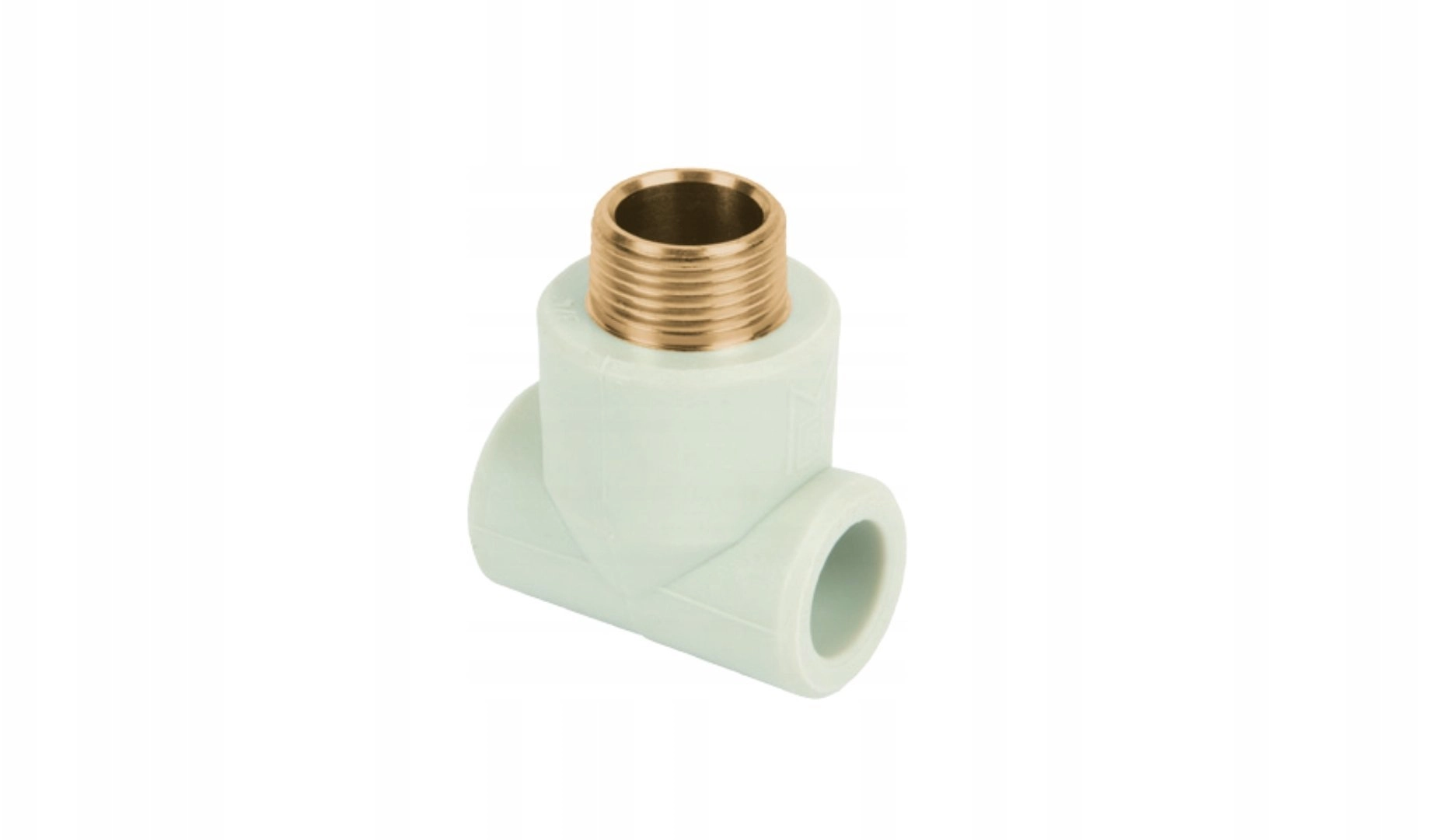 GZ tee 20 x 3/4 PP-R