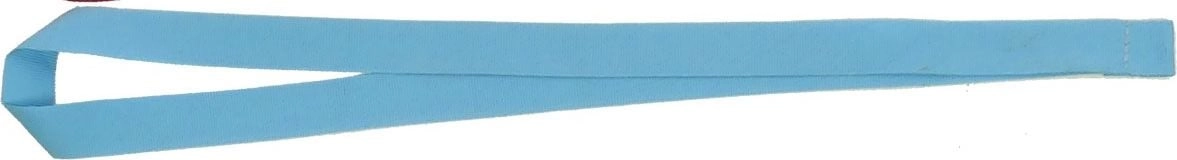 Ribbon 20 mm - light blue