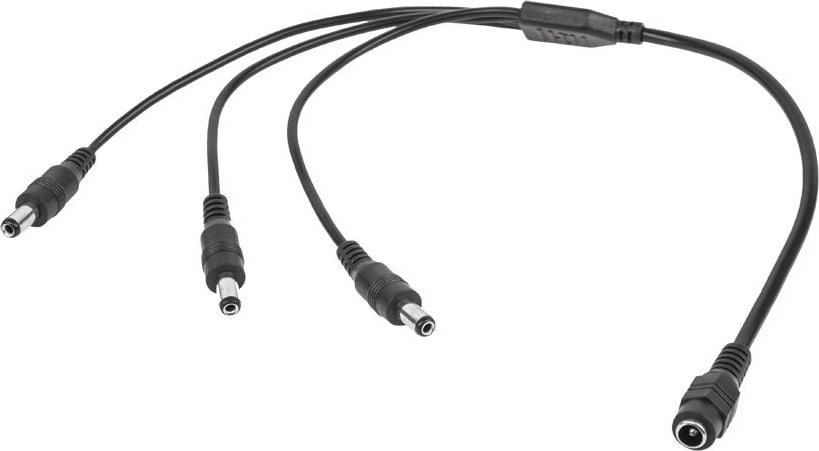 Kabel 1 x Gn.DC 2