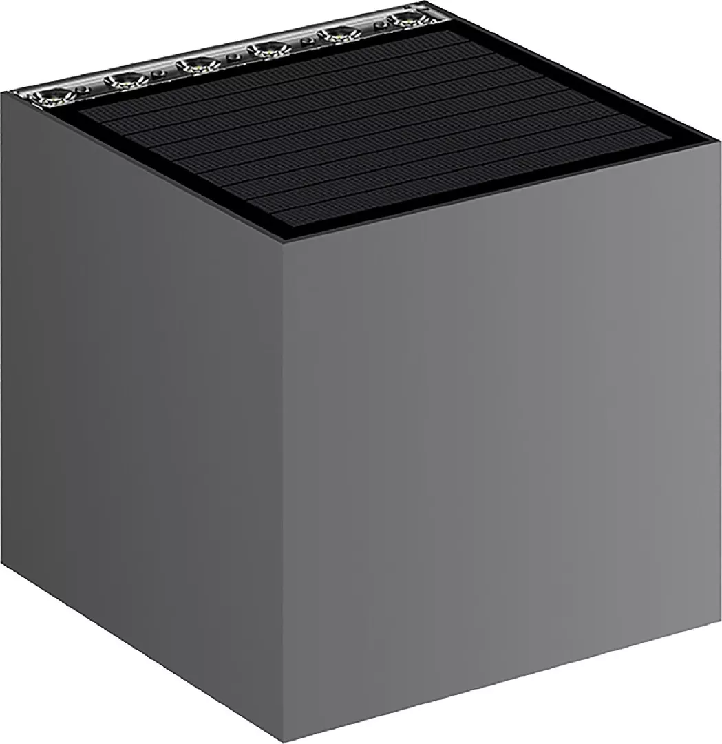 Outdoor solar LED light Viking SR32
