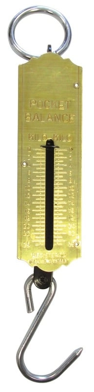 Waga sprężynowa udźwig 25kg WAGA 025