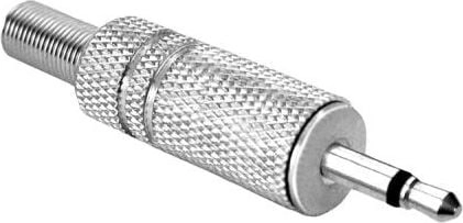 Jack 3 5 mono metal (WTY0010)