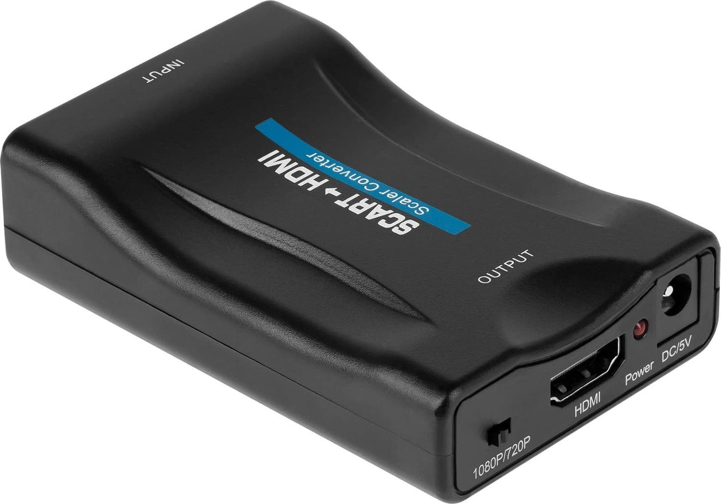 AV Adapter SCART to HDMI Converter