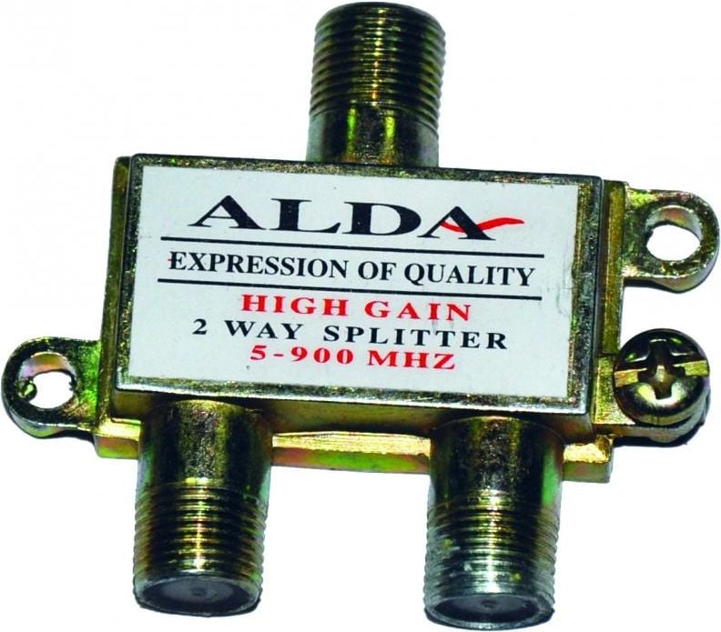 Spliter SAT 1/2 (ZLA0370) ZLA0370