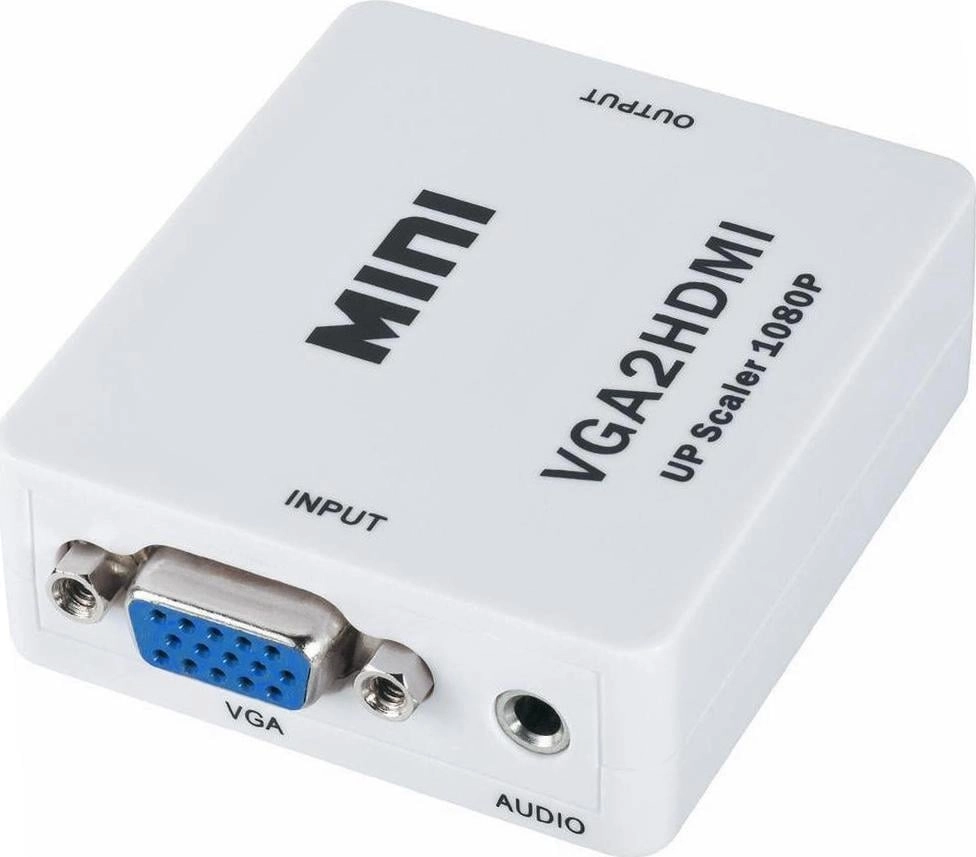 AV Adapter HDMI - D-Sub (VGA)