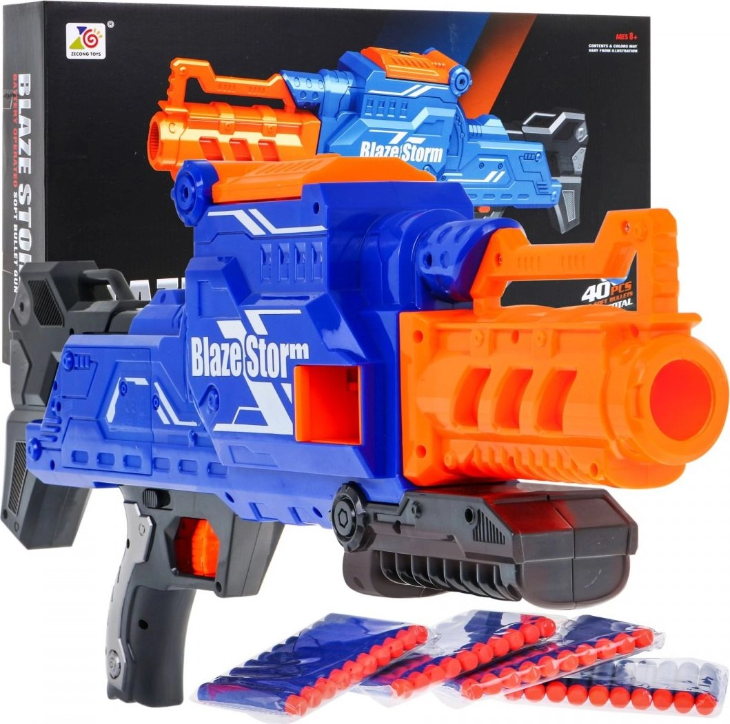 Children`s Automatic Rifle 8+ Blaze Storm
