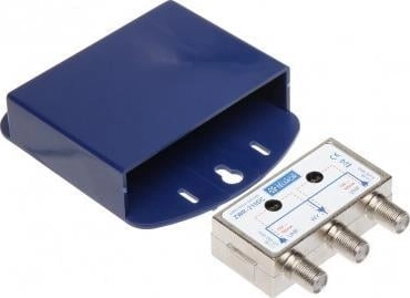 TELKOM TELMOR VHF/UHF crossover ZWR-210DC TELMOR