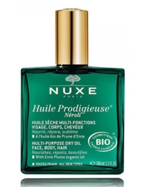 Nuxe Huile Prodigieuse Neroli Multi-Purpose Dry