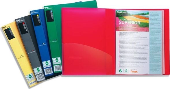 ALBUM OFERTOWY PENTEL SUPERIOR DCF A4