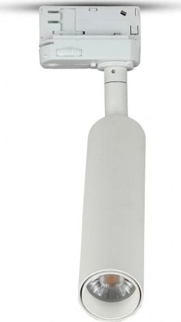 Luminaire V-TAC VT-420-W 3F rail 20W