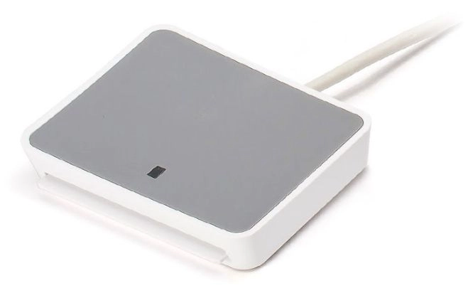 Czytnik uTrust 2700 R Contact Smart
