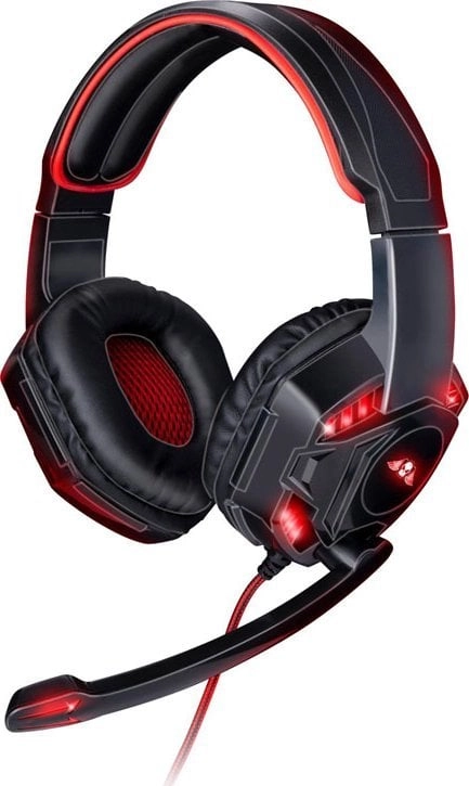 No Fear Red headphones (8711252267067) 8711252267067