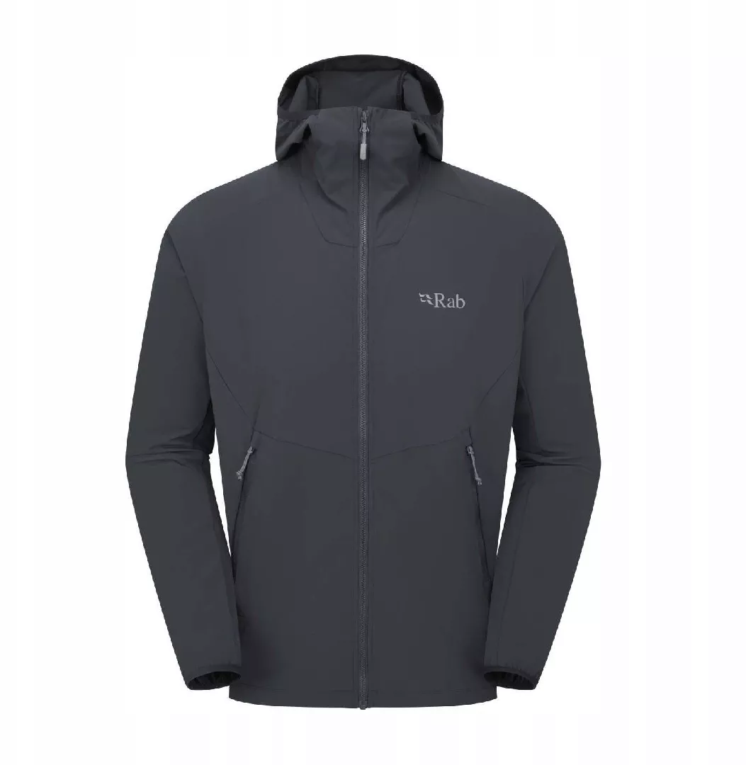 Jacket Borealis Hoody-Beluga-L RAB 0010191600005957 5059913155012