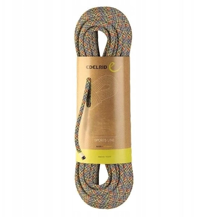 EDELRID se puffin rope 9.8mm