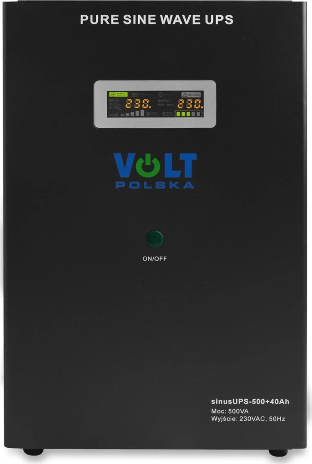 UPS Volt Emergency power supply SINUS