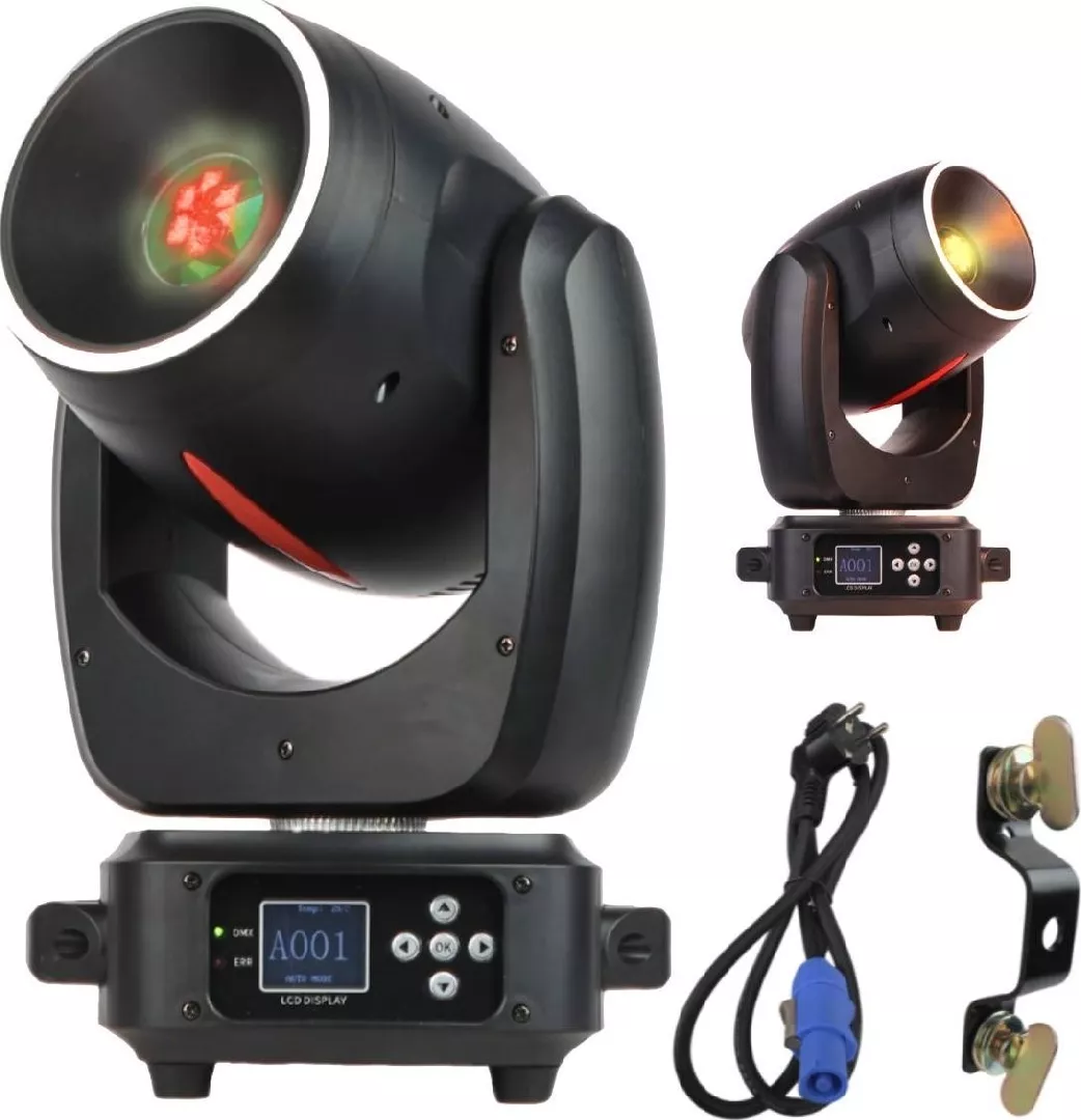 LIGHT4ME RED LINE SPOT 120W moving