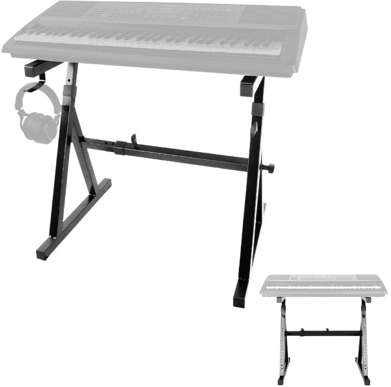 DNA KEY 1 keyboard stand adjustable