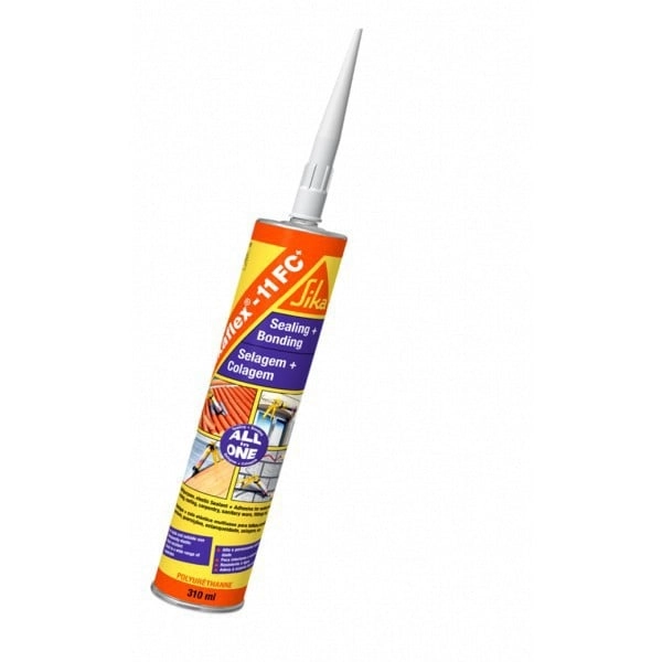 Sika Adhesive SIKAFLEX 11FC 300ml beige