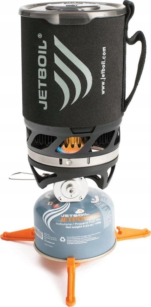 Kuchenka micromo-carbon JETBOIL ( MCMCB MCMCB-EU