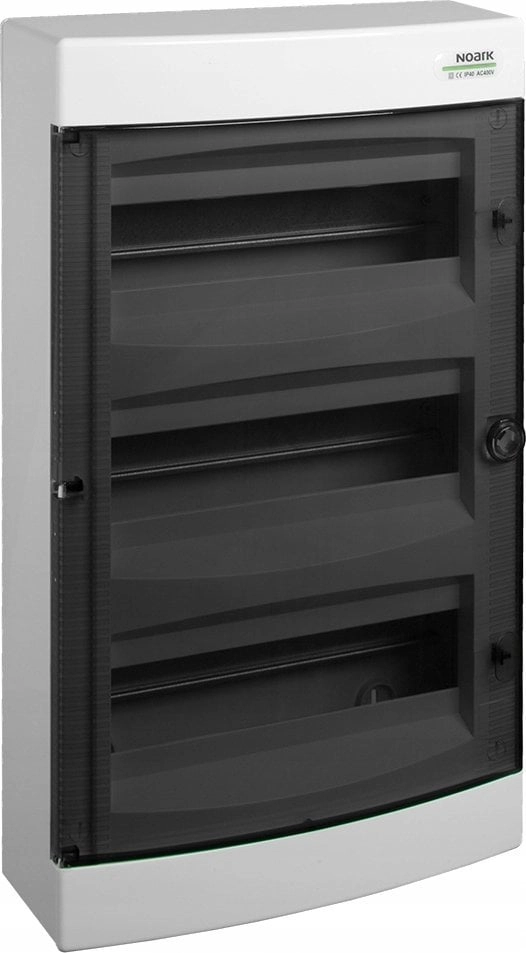Noark Obudowa instalacyjna Noark 101502 natynkowa
