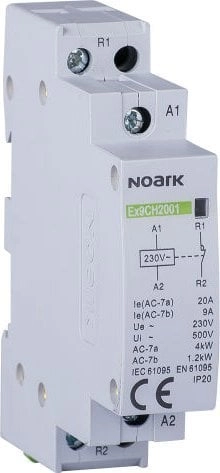 Modular Contactor Ex9Ch20 20 220/230V 50/60Hz