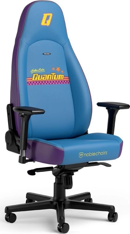 Fotel Noblechairs ICON - Fallout Nuka-Cola