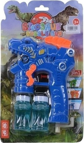 Dinosaur bubble gun 5903940011011