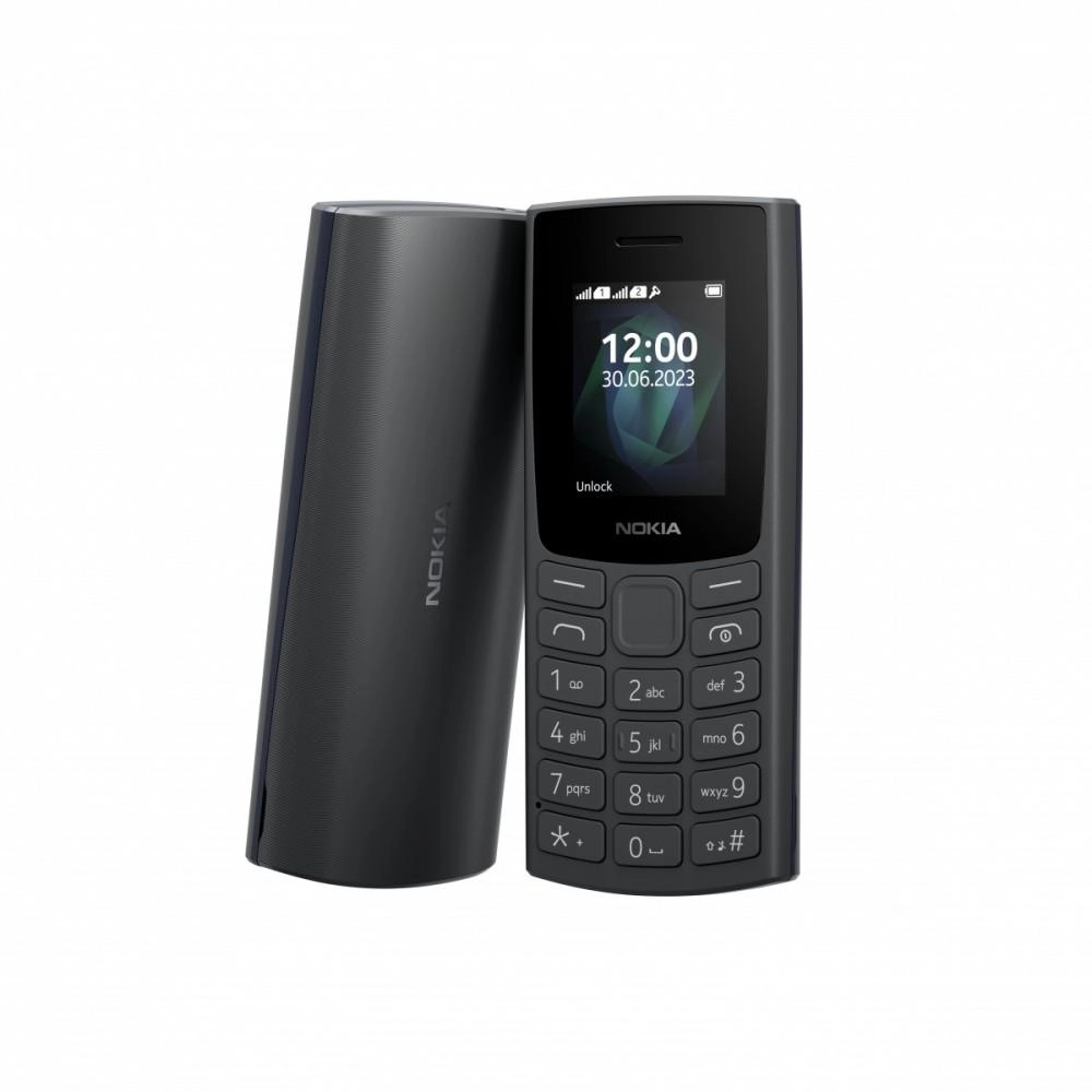 Mobile phone Nokia 105 DS Charcoal