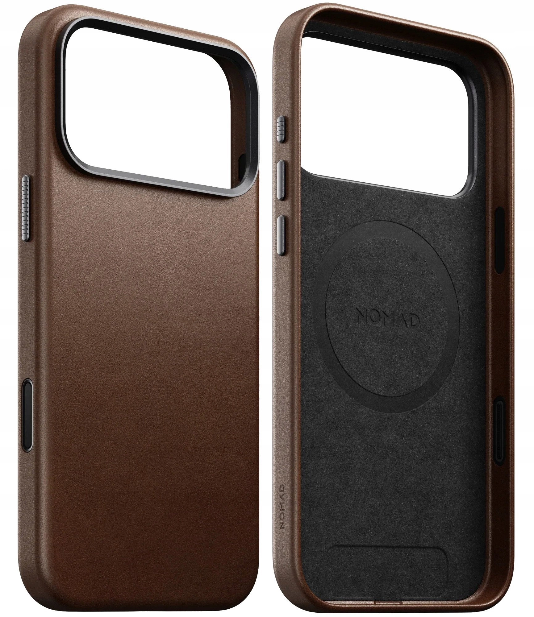NOMAD Traditional Leather Case - leather