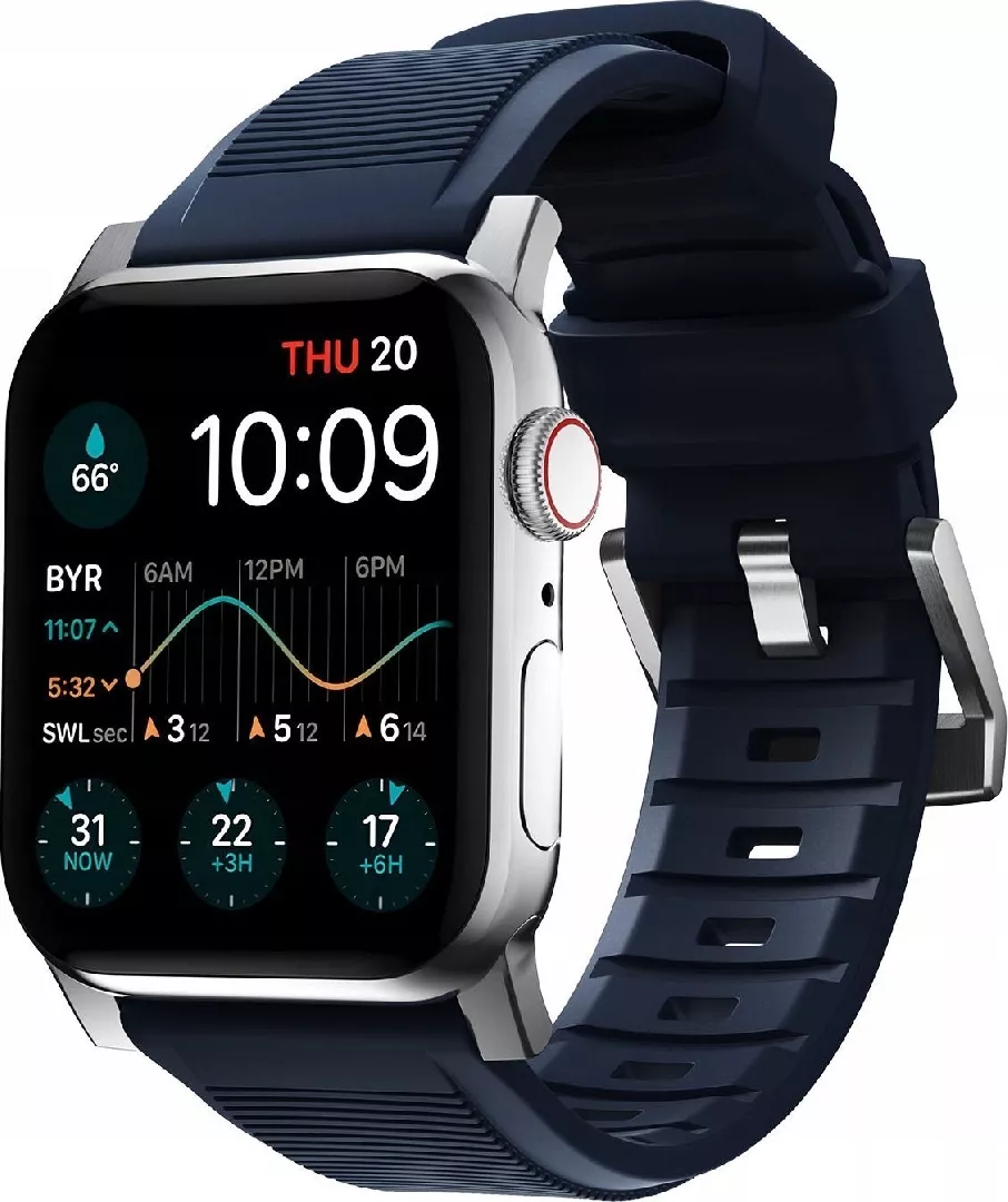 NOMAD Rugged Band do Apple Watch