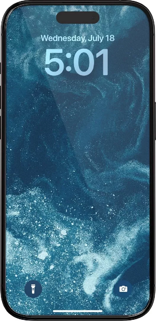 Nomad Screen Protector iPhone 16 Pro